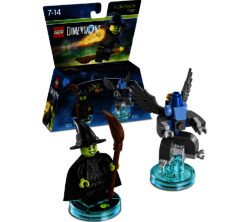 LEGO DIMENSIONS Wizard of Oz Wicked Witch of the West Fun Pack